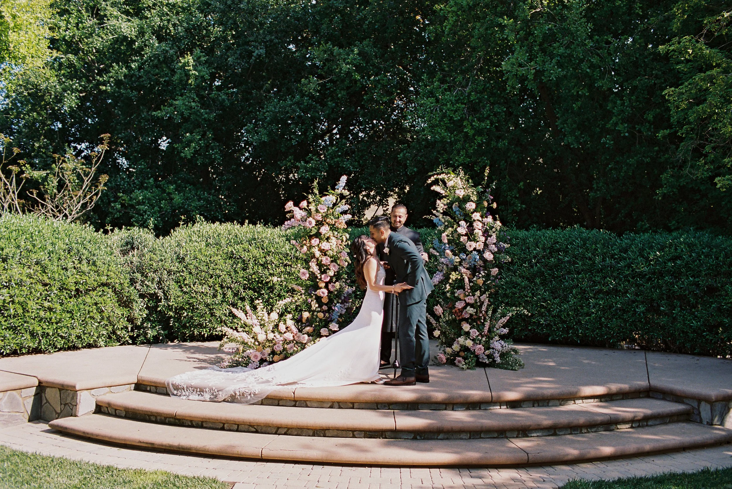 Jessica + Zoheb