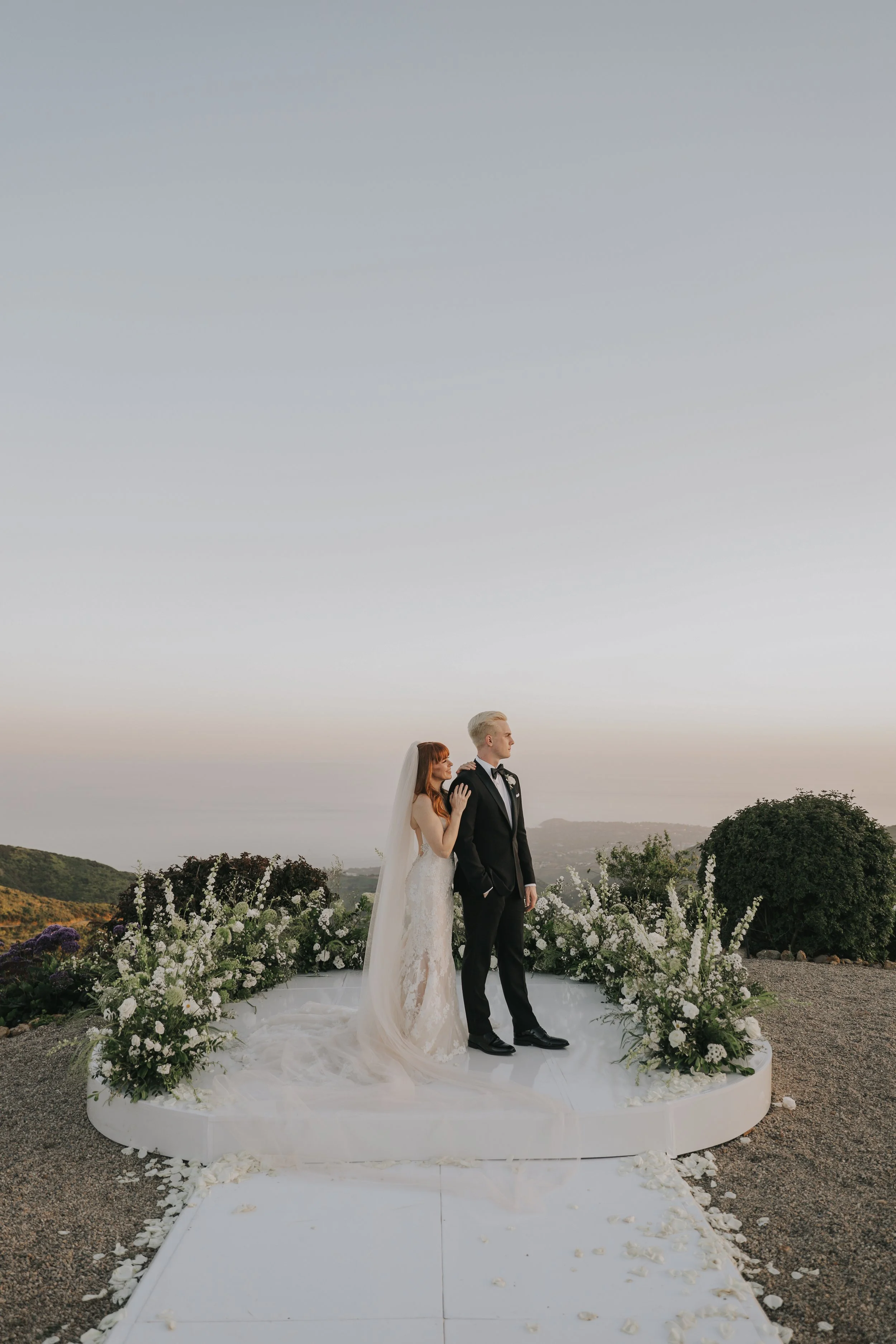 Alison + Anthony