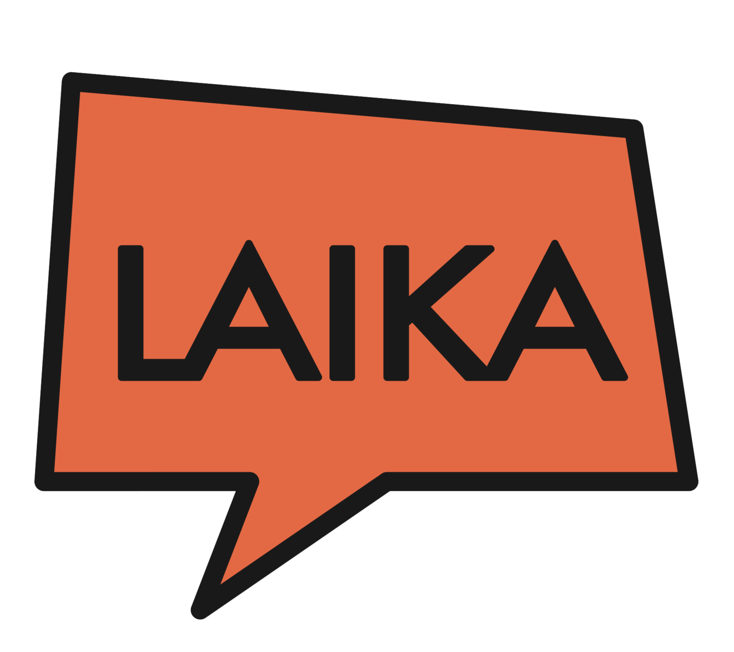 LAIKA Rumdesign