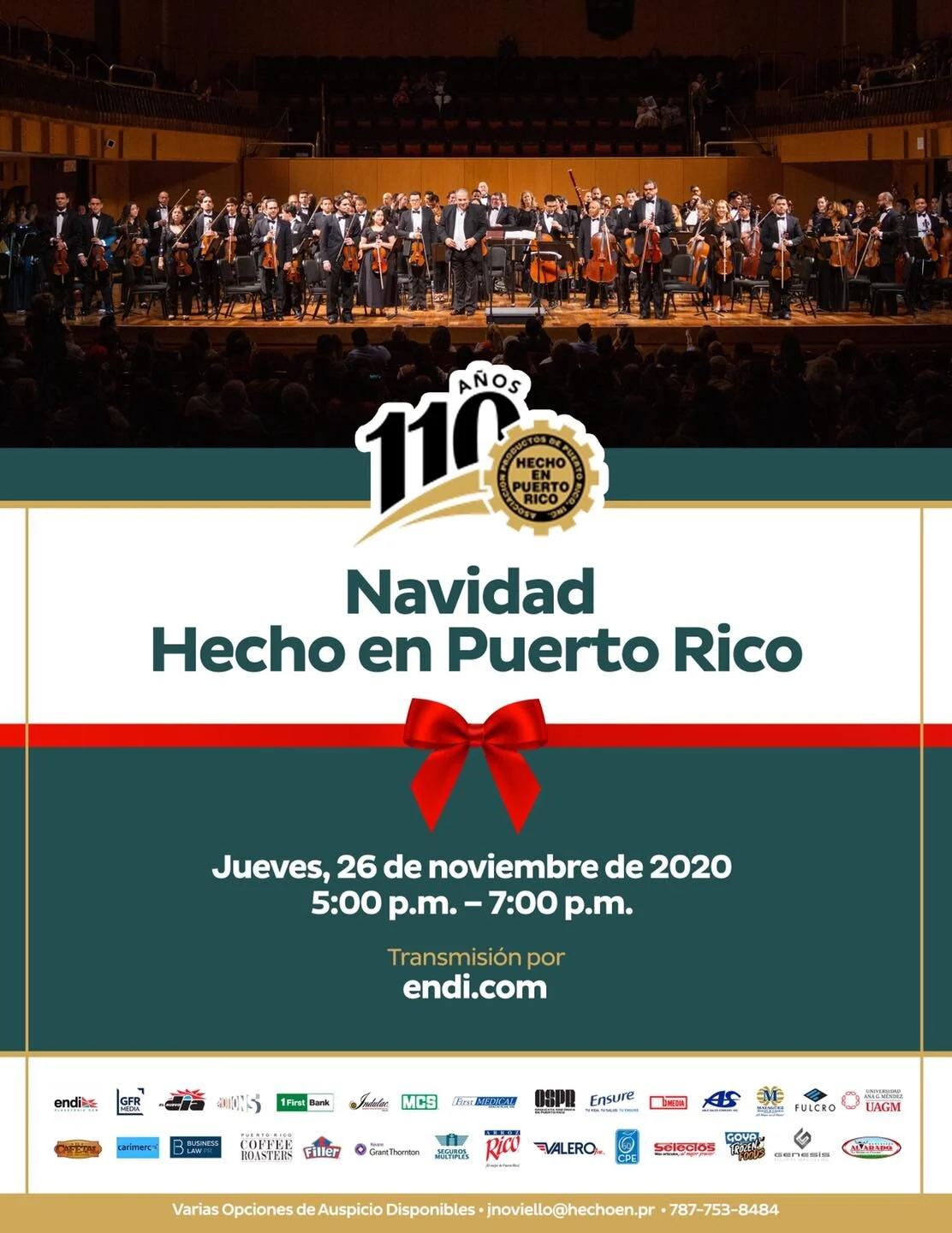 Christmas Made in Puerto Rico