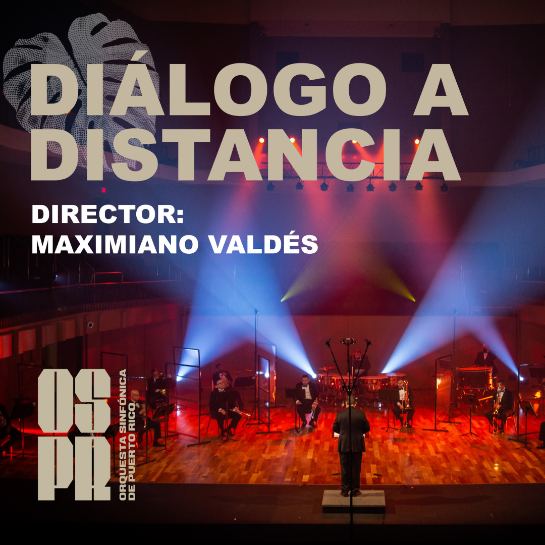 DIÁLOGO A DISTANCIA, virtual concert
