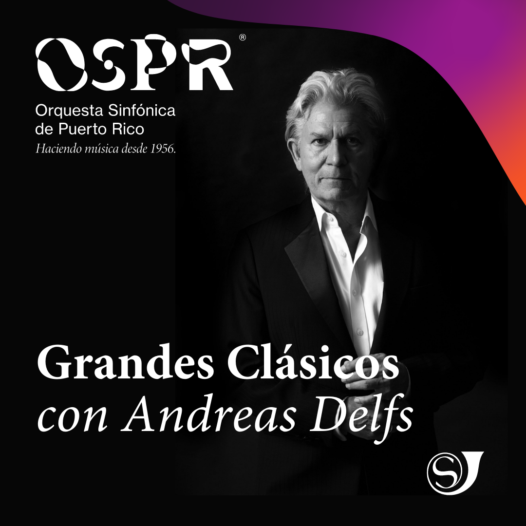 GREAT CLASSICS WITH ANDREAS DELFS