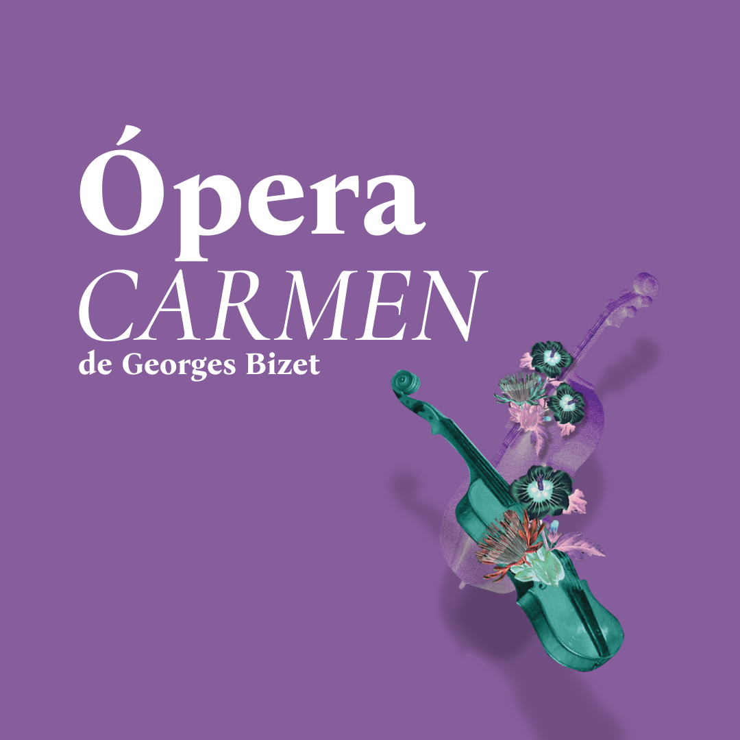 CASALS FESTIVAL: OPERA CARMEN