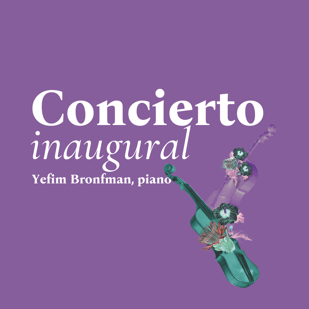 CASALS FESITVAL OPENING CONCERT