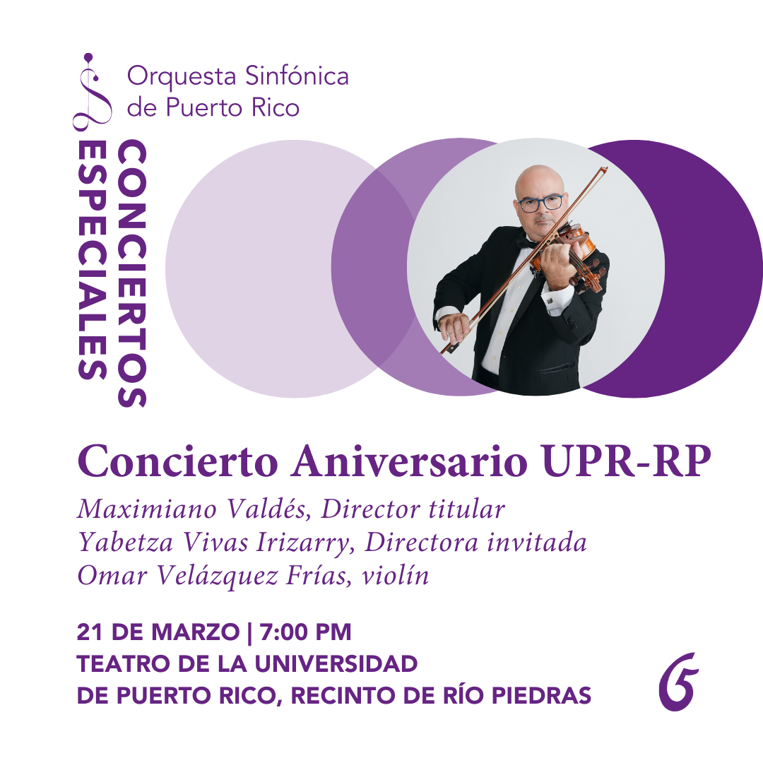 CONCIERTO ANIVERSARIO 121 UPR-RP