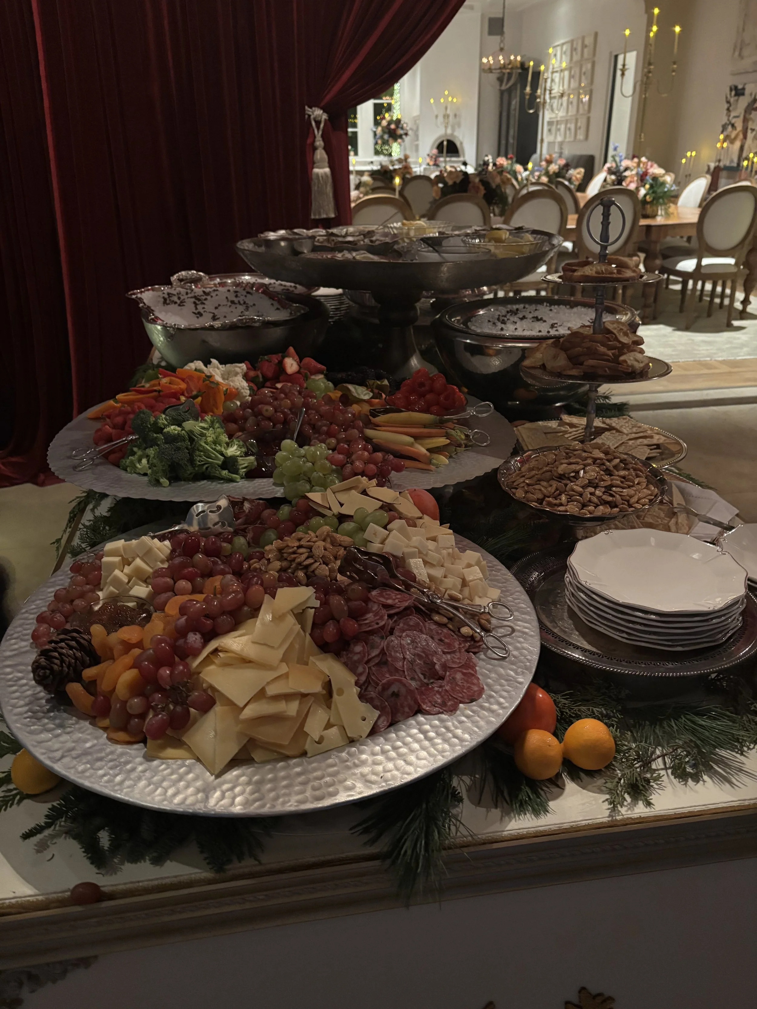 2 Dine 4 Fine Catering