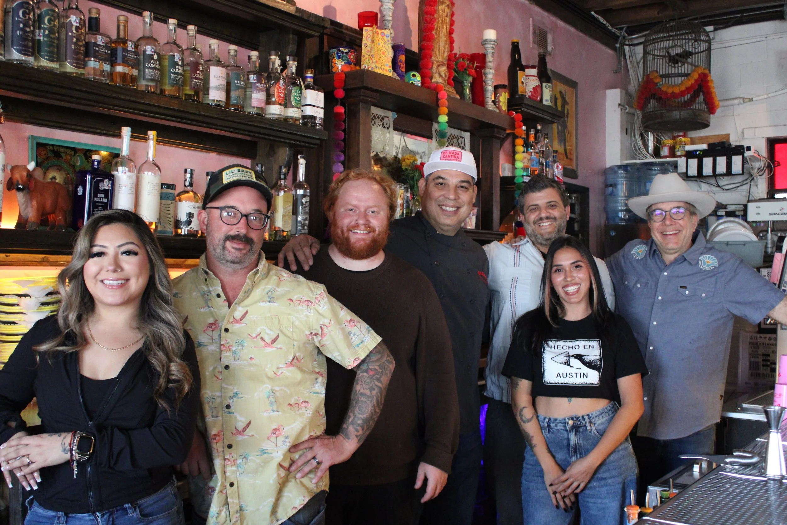 2 Dine 4 Taking Over El Mercado South