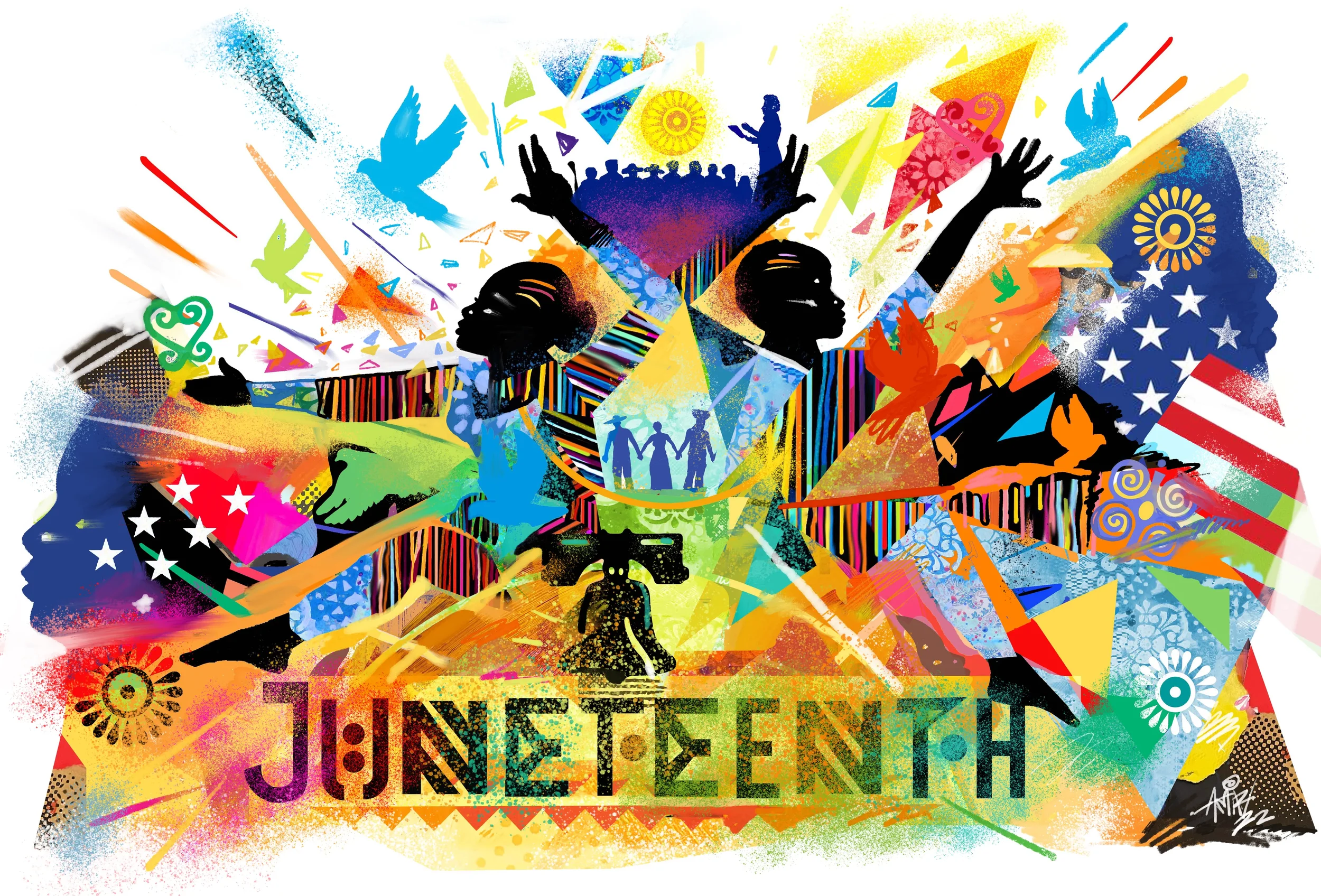 Juneteenth -Office Closed 