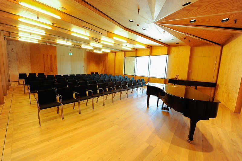 Konzert PreCollege Musik der ZHdK