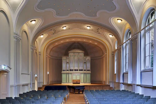 6th Concert "Förderprogramm" Conservatory Zurich