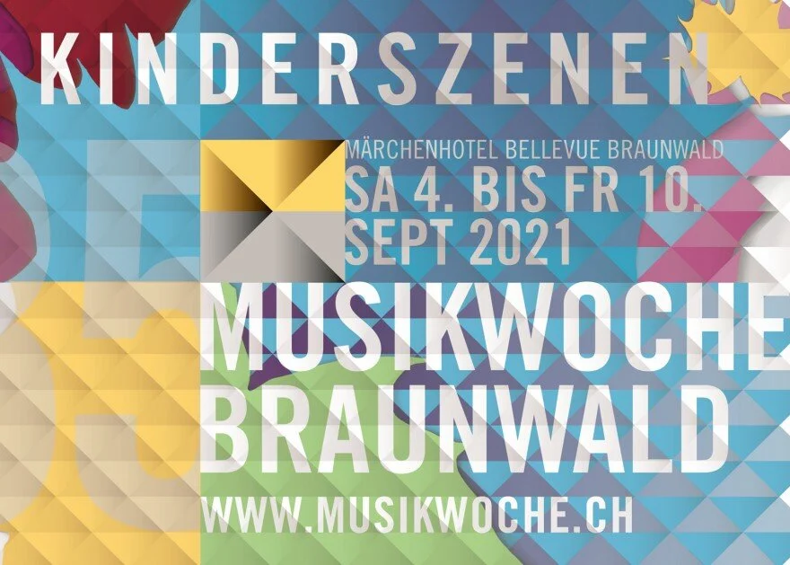 Matinee im Rahmen der 85. Musikwoche Braunwald