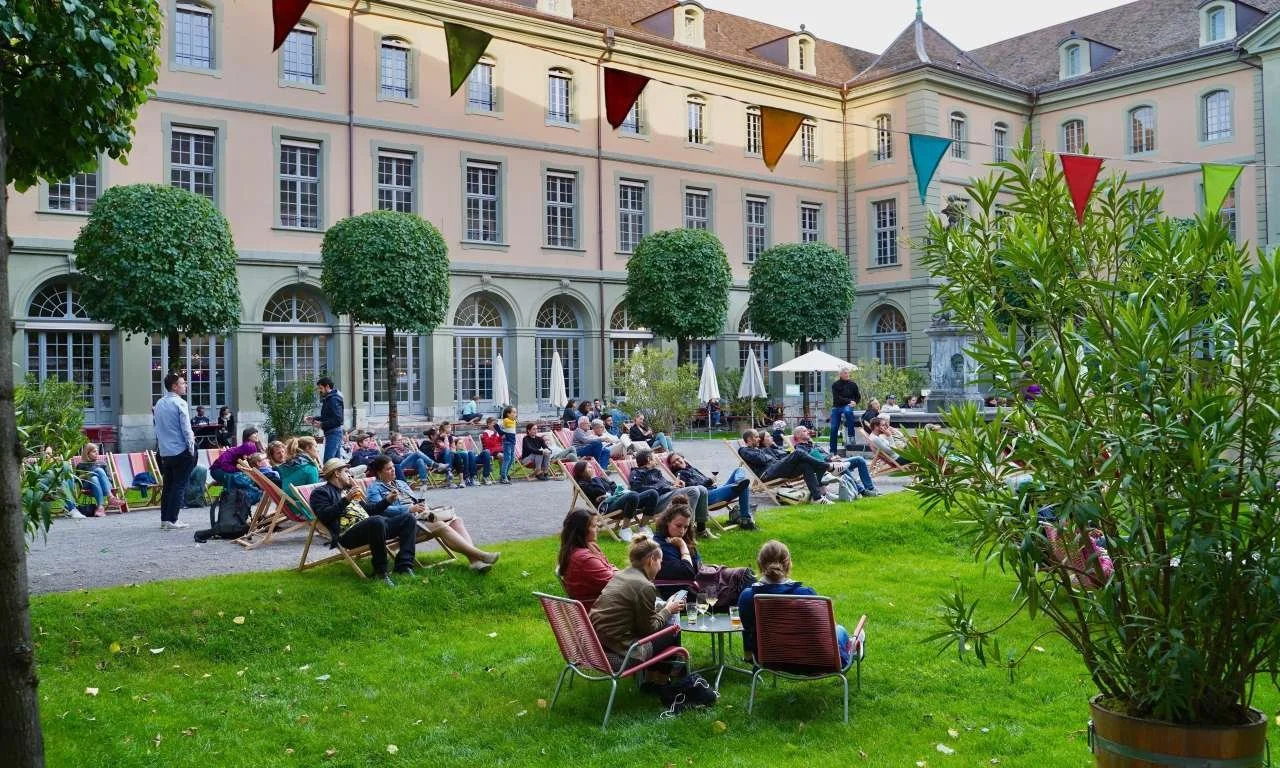 "Halt auf Verlangen" - Joined concert with Prof. Olivier Vivares' clarinet class