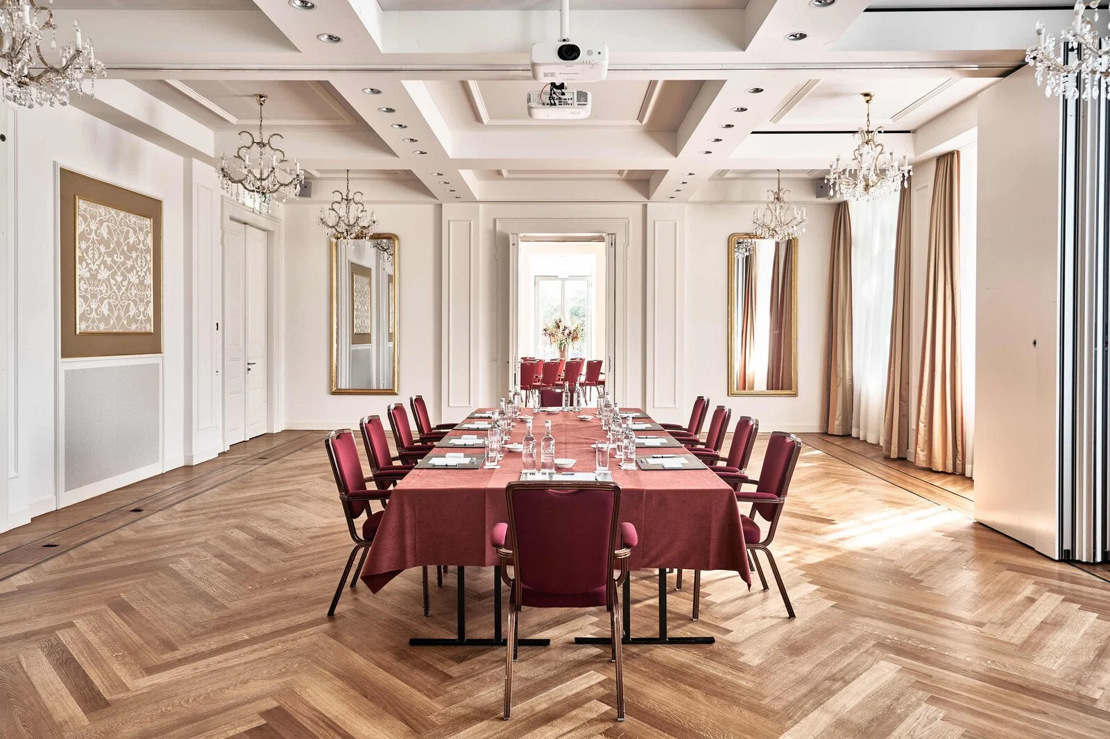 "VIOLIN GALA CONCERT" at the Grand Resort Bad Ragaz