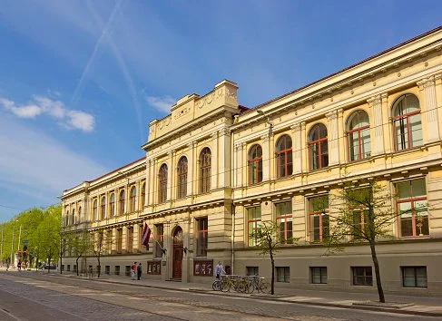 Meisterkurs Violine an der Lettischen Musikakademie Jāzeps Vītols