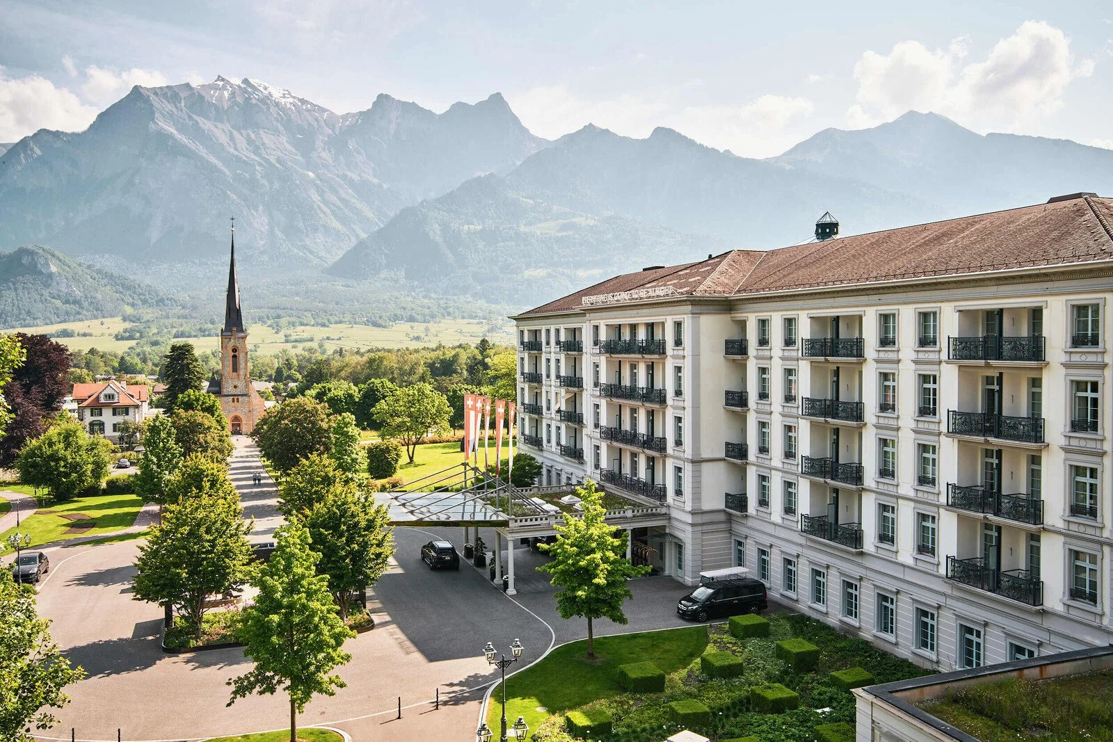 Concert series at Grand Resort Bad Ragaz