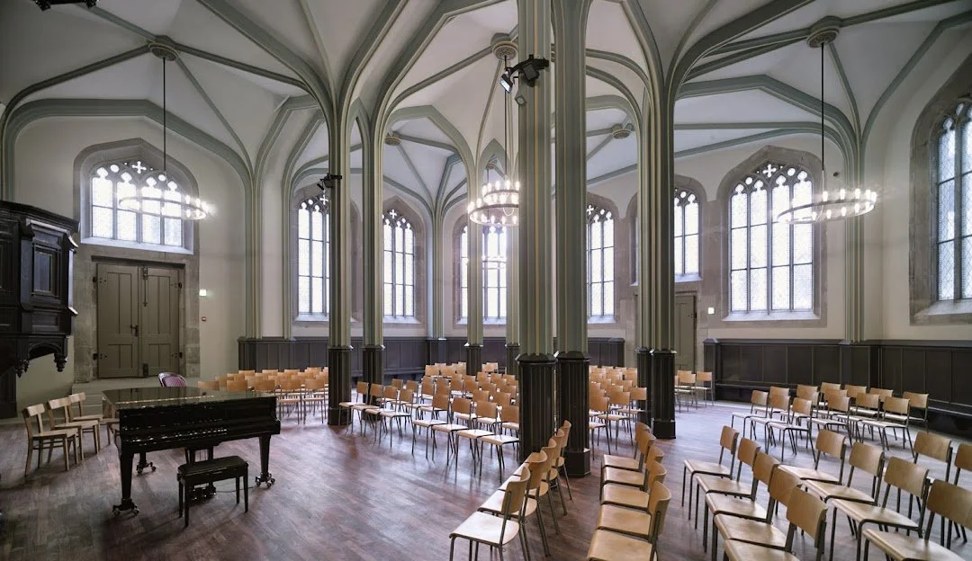 Charity concert supporting the foundation "Stiftung Sonnenschein"