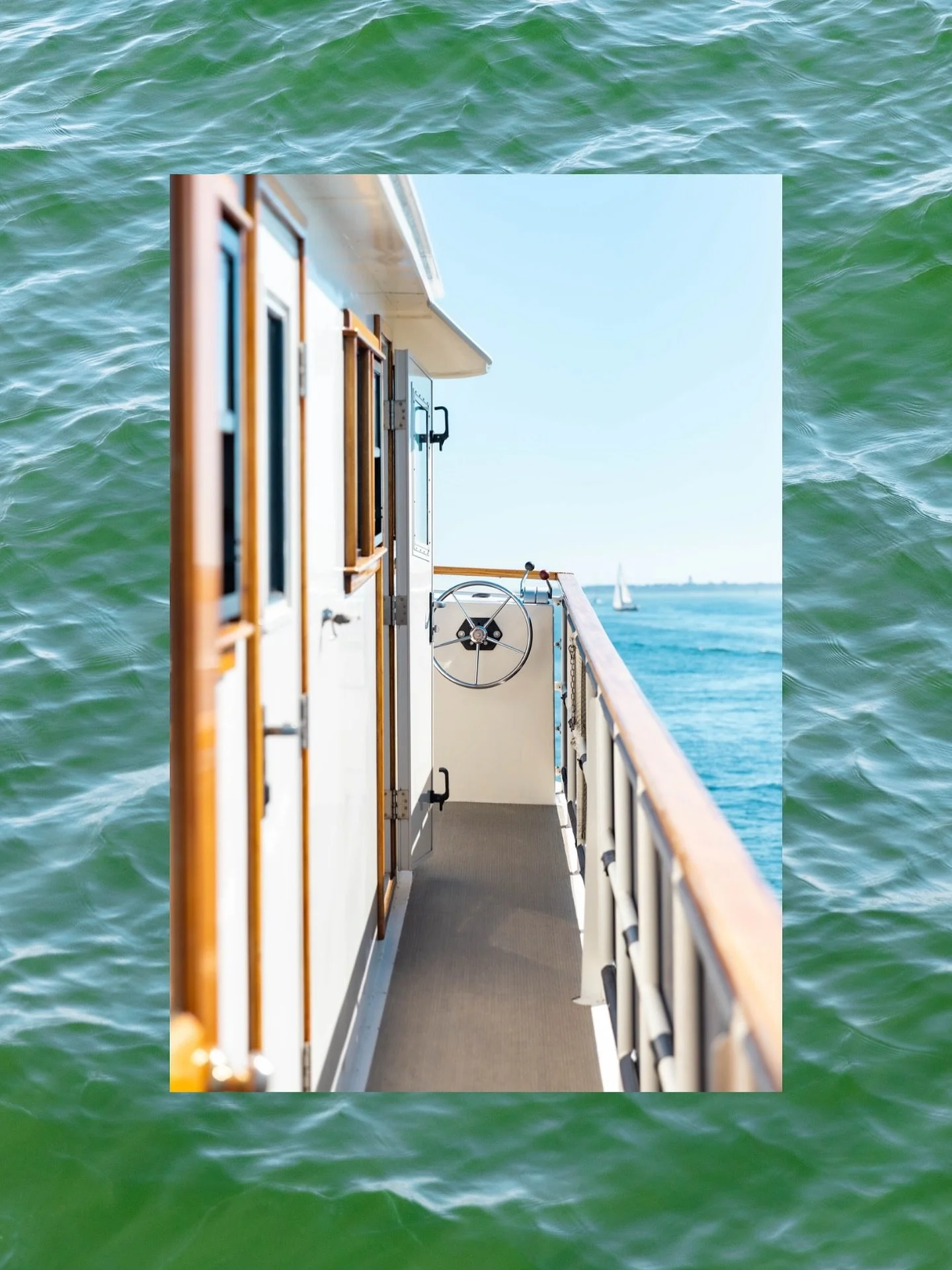 I actually have to post this to my feed because I can&rsquo;t stop thinking about it - A sneak peak from Hayley and Nick&rsquo;s engagement party this past weekend in Boston. My first time ever on a boat like this (holla) and I met the nicest and mos