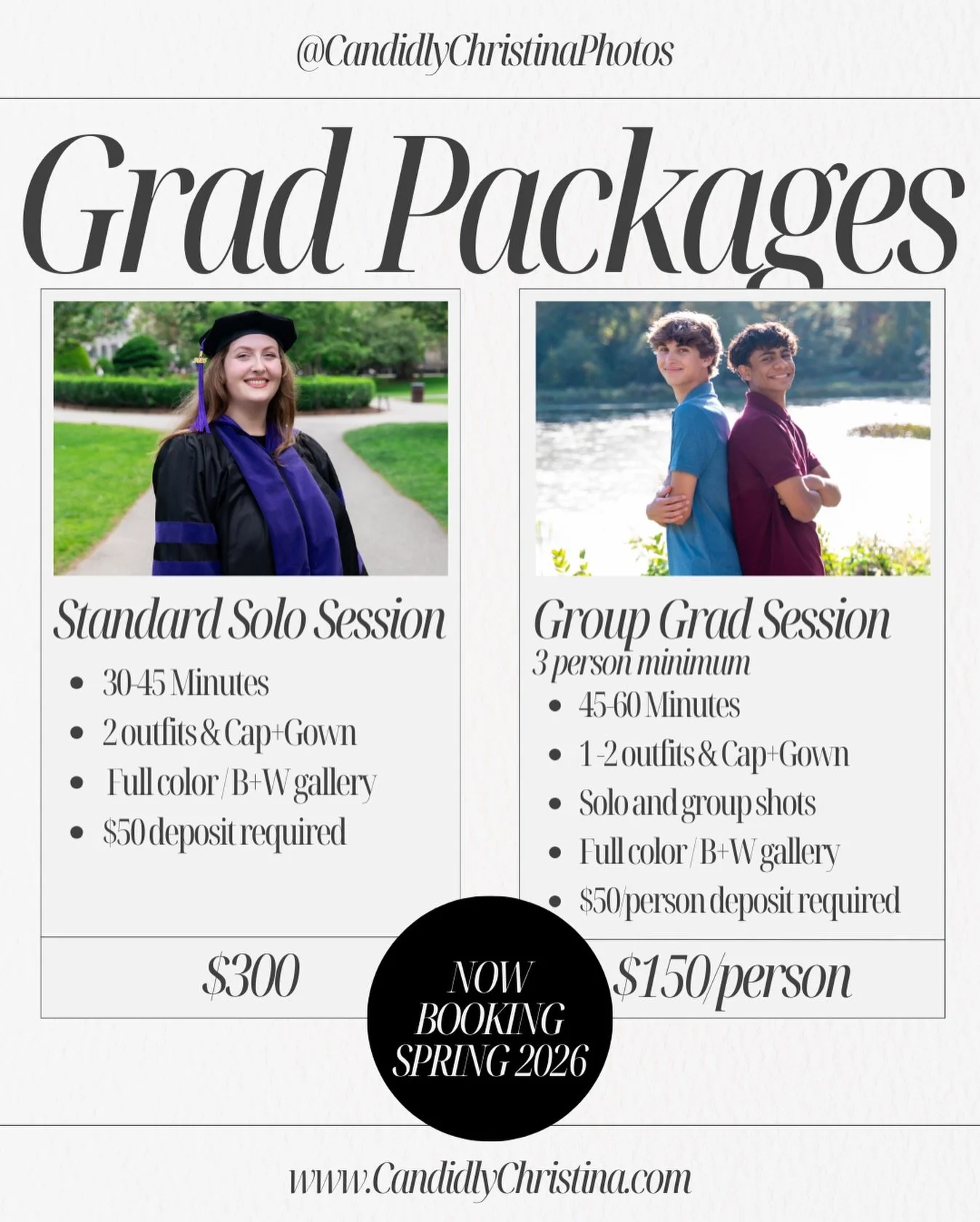 Okay grads, this one&rsquo;s for you 🎓✨

You made it.
 The late nights. The group projects. The &ldquo;I&rsquo;ll start it tomorrow&rdquo; moments. The last first days. The friends who became family.

This season? It deserves to be documented.

Whet