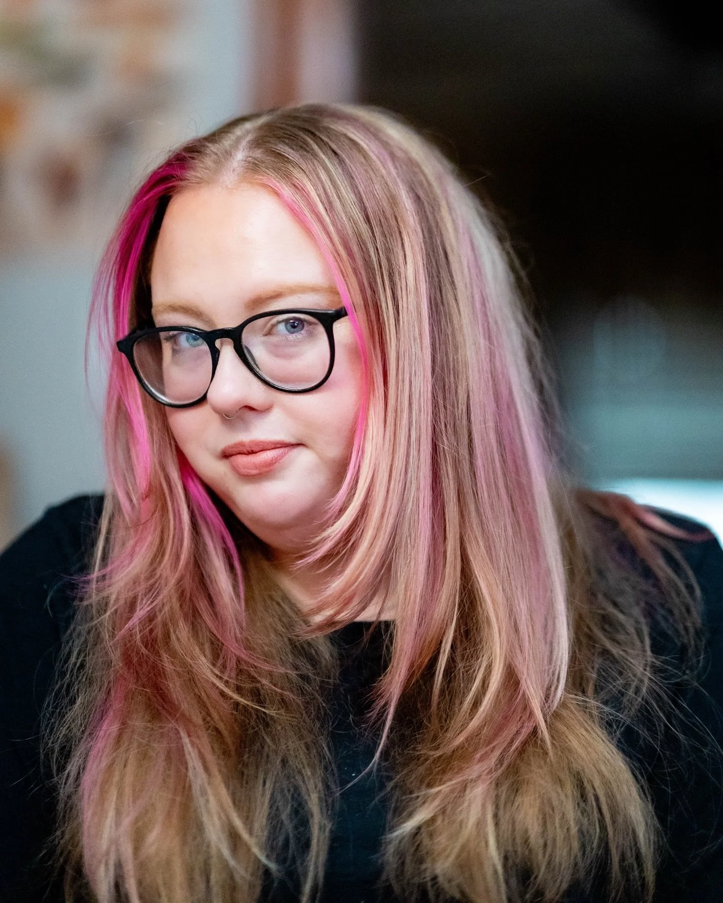 Hi, it&rsquo;s me 💛 

I don&rsquo;t show my face on here often, but I figured it was time for a little reminder of the human behind the camera&mdash;especially if you&rsquo;re new around here.

I&rsquo;m a photographer who&rsquo;s been obsessed with