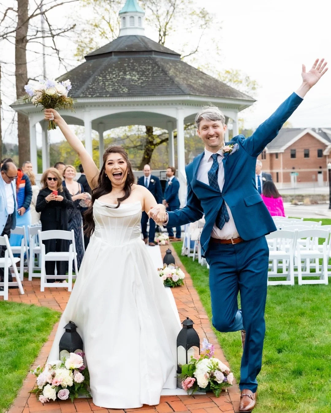 I had the most wonderful time documenting Bianca and Cory&rsquo;s wedding day last month. From the delicate details and quiet in-between moments to a dance floor filled with pure joy, laughter, and a few memorable stumbles - this celebration was trul