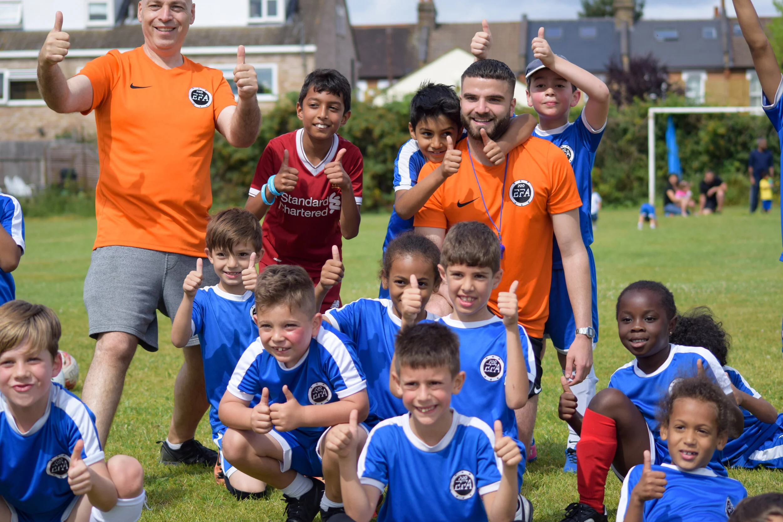 About Pro Elite Football Academy
