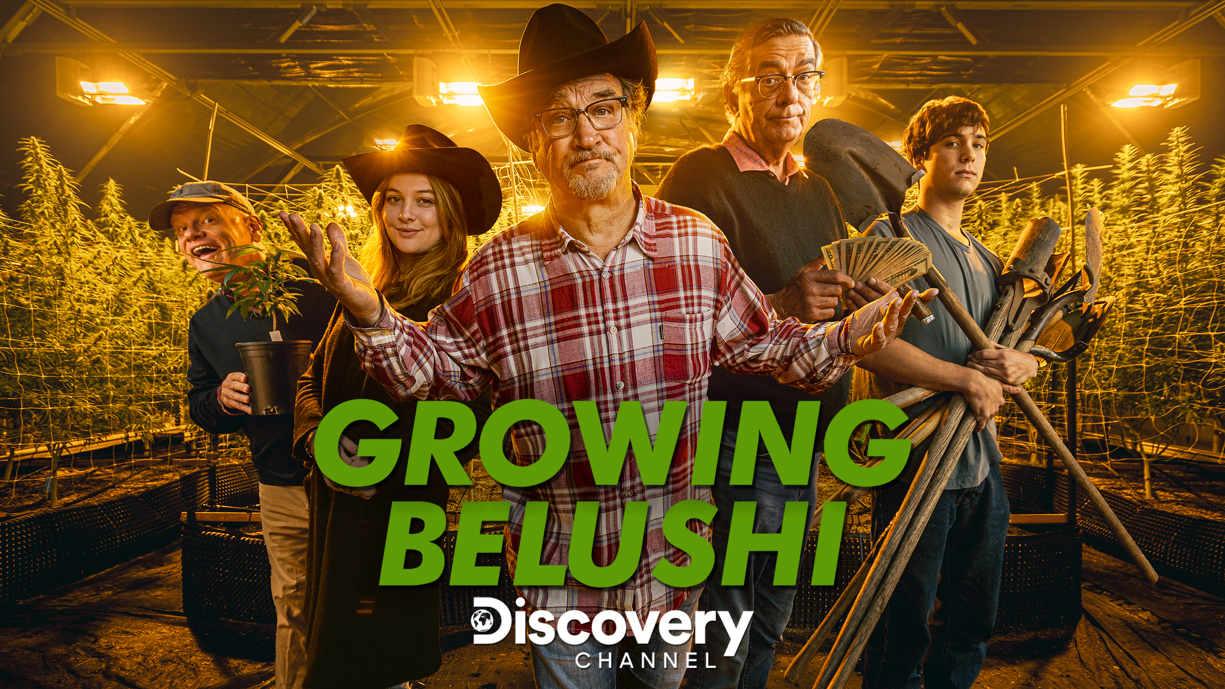      

 
   Maddox Visual partnered with Jim Belushi and the Discovery Channel to produce, shoot, and edit the show “Growing Belushi” which is available for streaming on MAX.   Filming was completed across 15 states and 3 countries with guest appeara