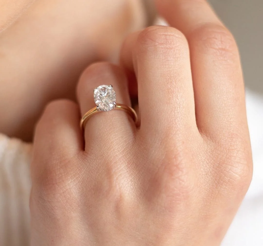 Butler Gold Diamond Rings Butler & Rose Jewellers