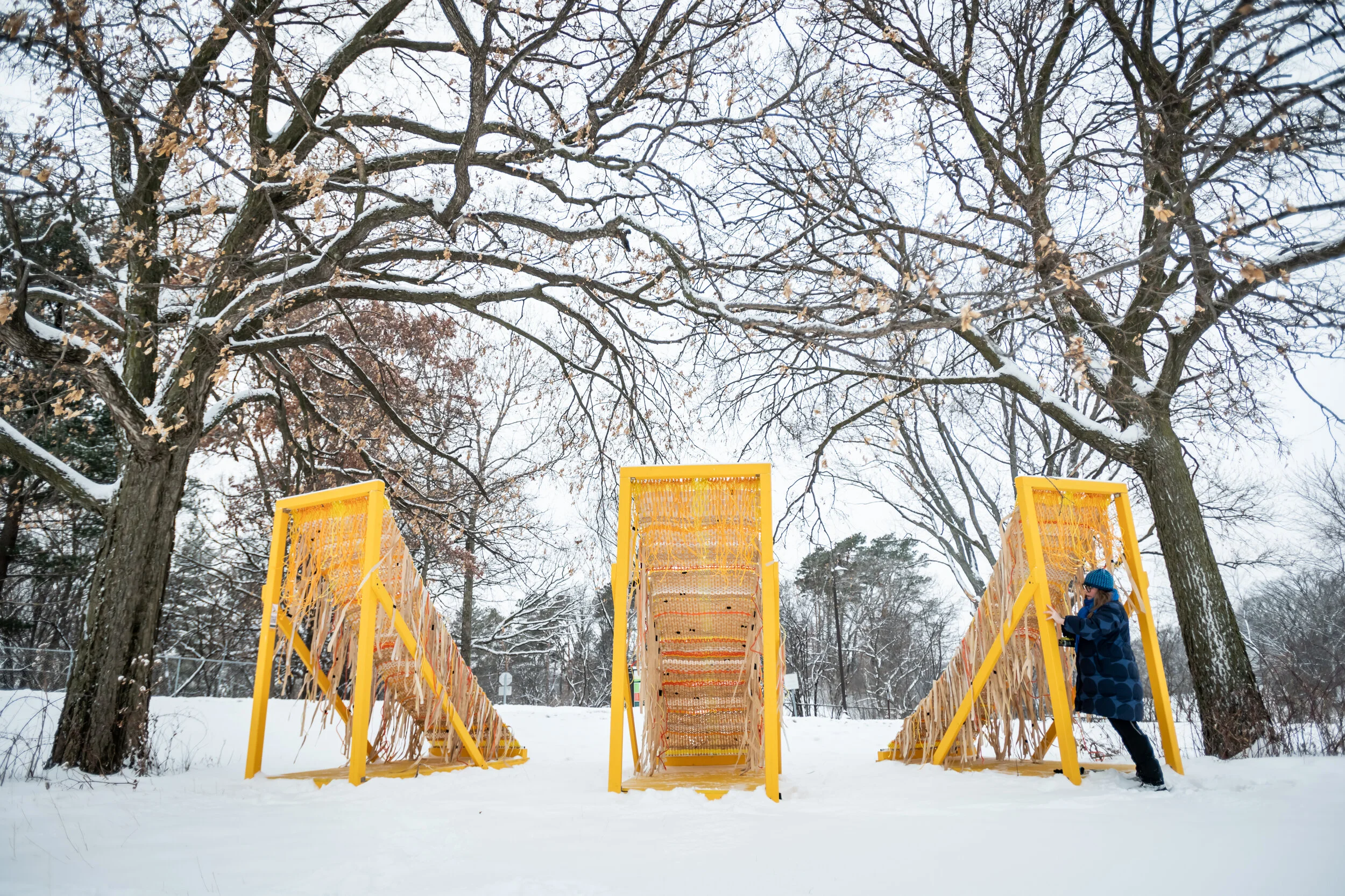   Images by    Caroline Yang   