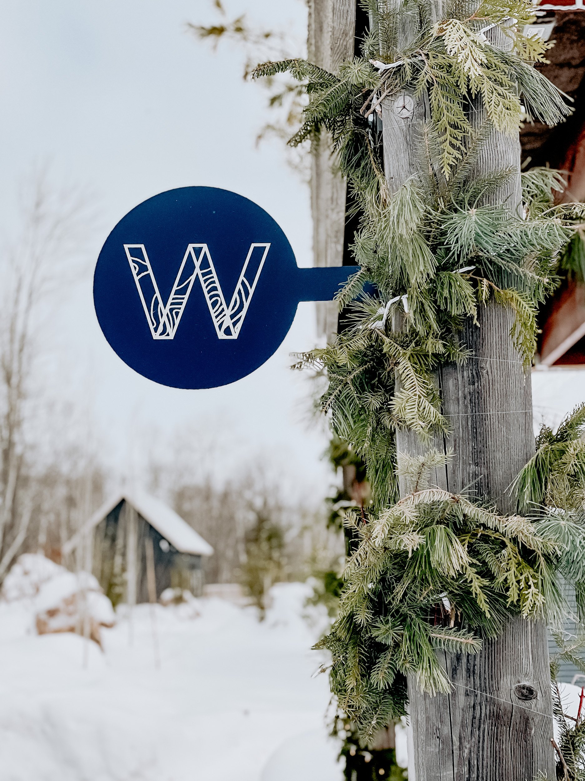 Wild Rice Retreat Wintering Well Series — The Great Northern