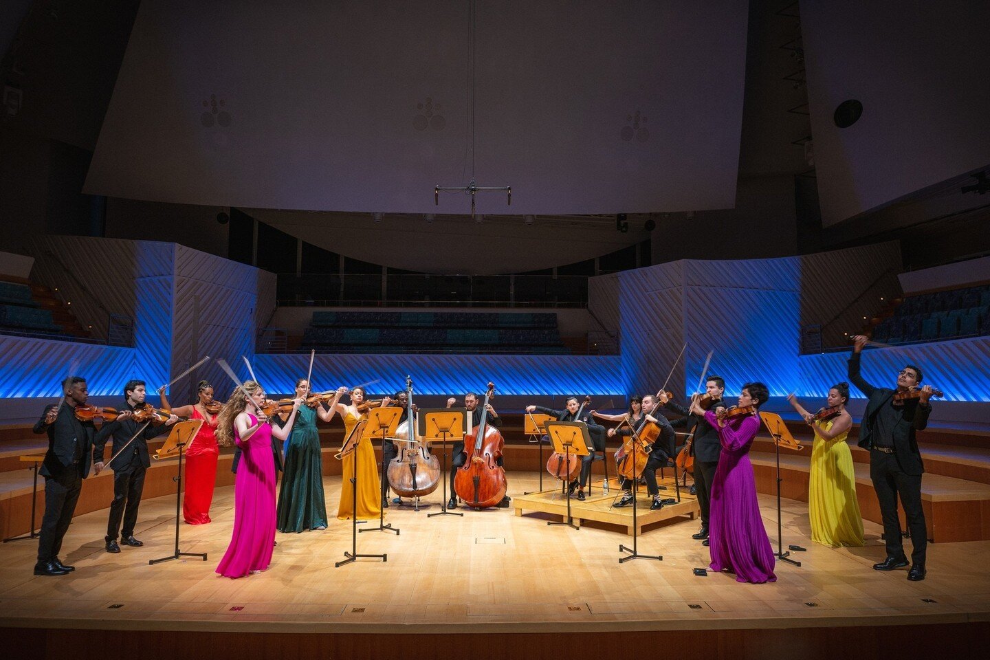 The Sphinx Virtuosi shares the stage with the Minnesota Orchestra in a program Feb 1-3 featuring Michael Abels&rsquo; Global Warming, Astor Piazzolla&rsquo;s Winter and Summer, Carlos Simon&rsquo;s meditative Breathe, and Ang&eacute;lica Negr&oacute;