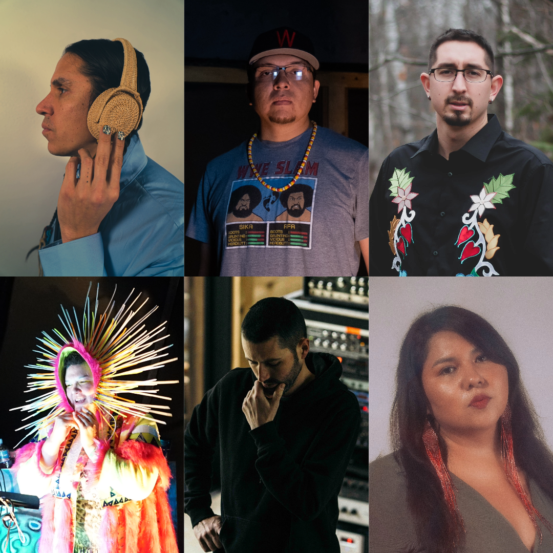 Broken Ice: Indigenous Sonic Salve from the North takes place at First Avenue as part of The Great Northern on Thursday, February 1.