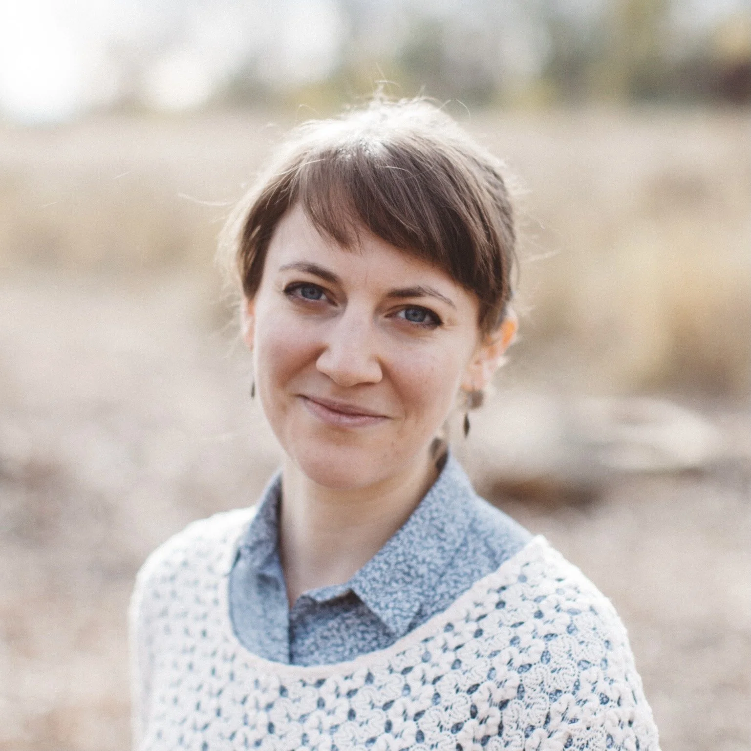 Amy Chatelaine. Photo: Natalie Jennings.