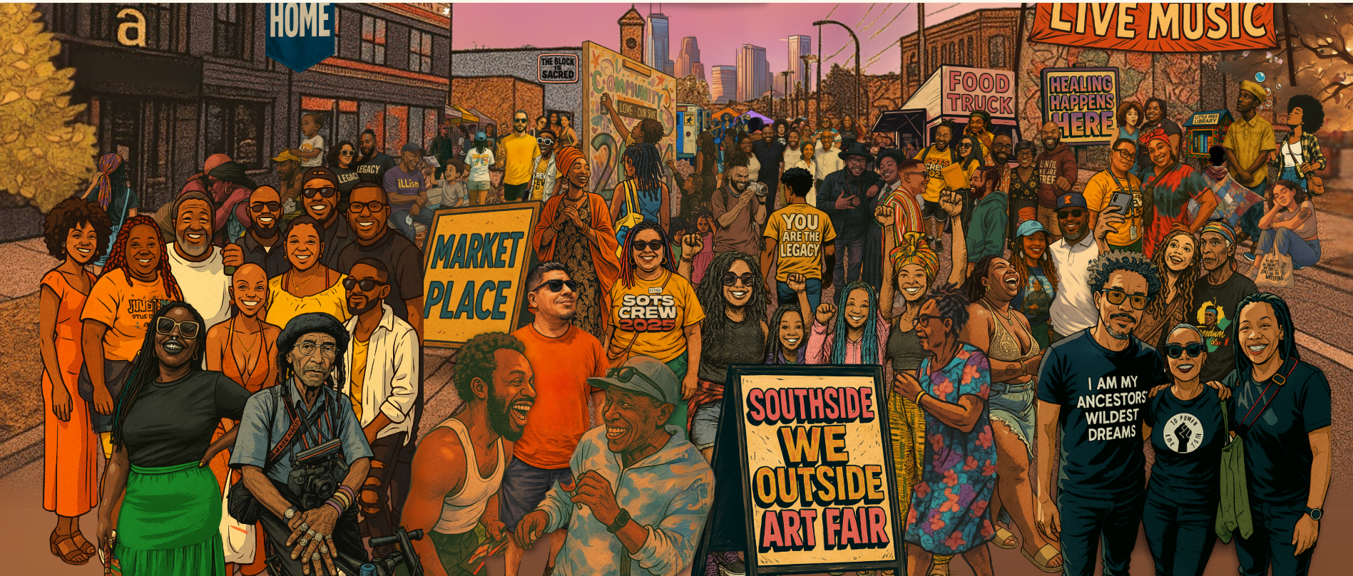 via Soul of the Southside website