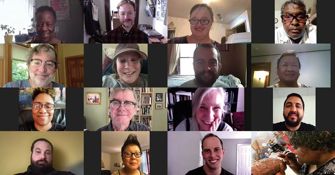 Perspective interviewees: Katie De Leo; Richard Grimm; Arbdella Hudson; Katrina Jirik; Kevin Kling; Amoke Kubat; Gaelynn Lea; Chris Martin; Nicole Mary Milligan; Leslye Orr; Atlas O. Phoenix; Donna Ray; Gabriel Roderick; Danny Roherty; Matthew Sanford; Andy Slater; Nathan R. Stenberg; Poppy Jean Sundquist; Mai Thor; Debbie Towey