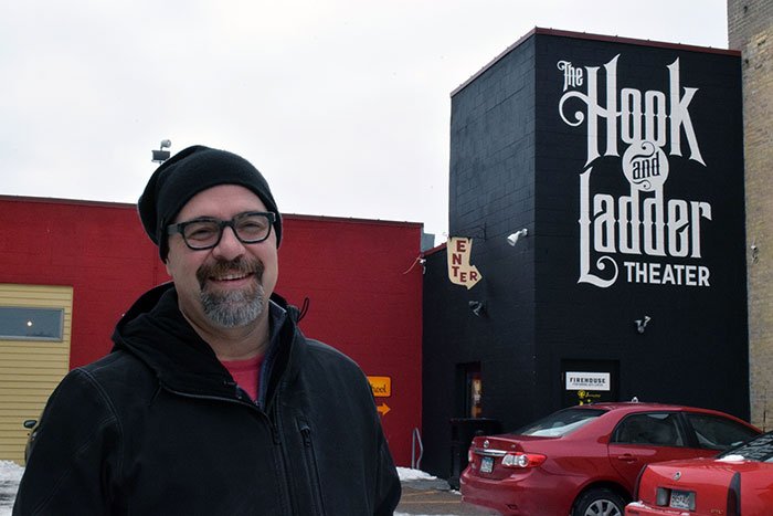 Chris Mozena, Image via Hook & Ladder website