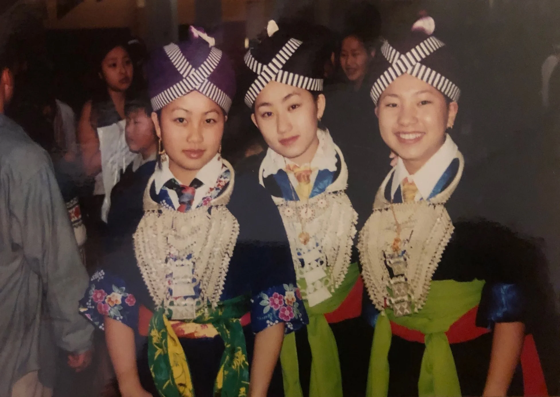   Images courtesy of Kao Kalia Yang  