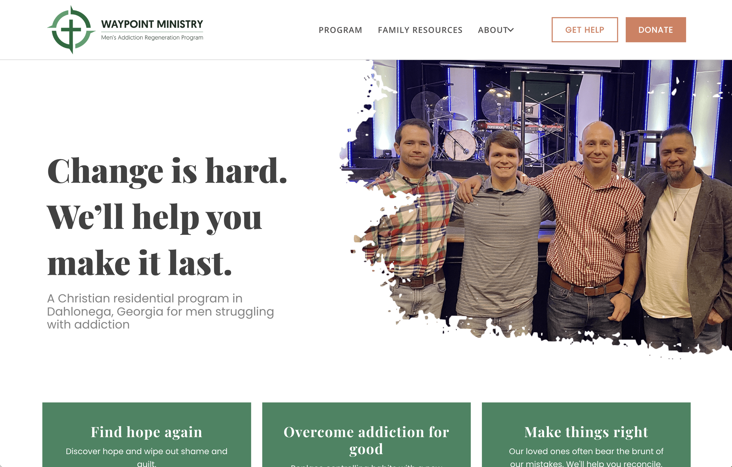 Waypoint Ministry