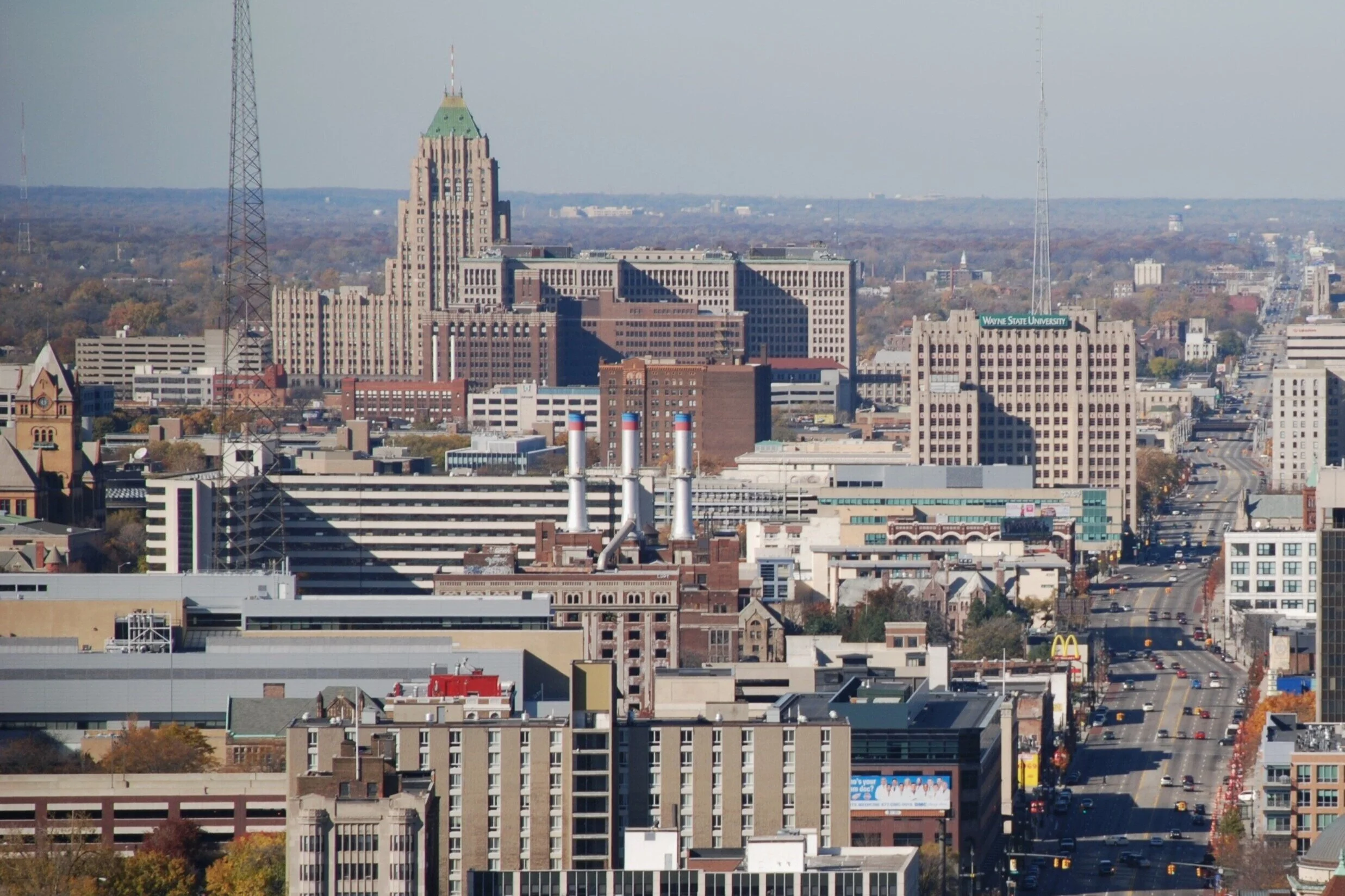 Midtown Living — Midtown Detroit, Inc.