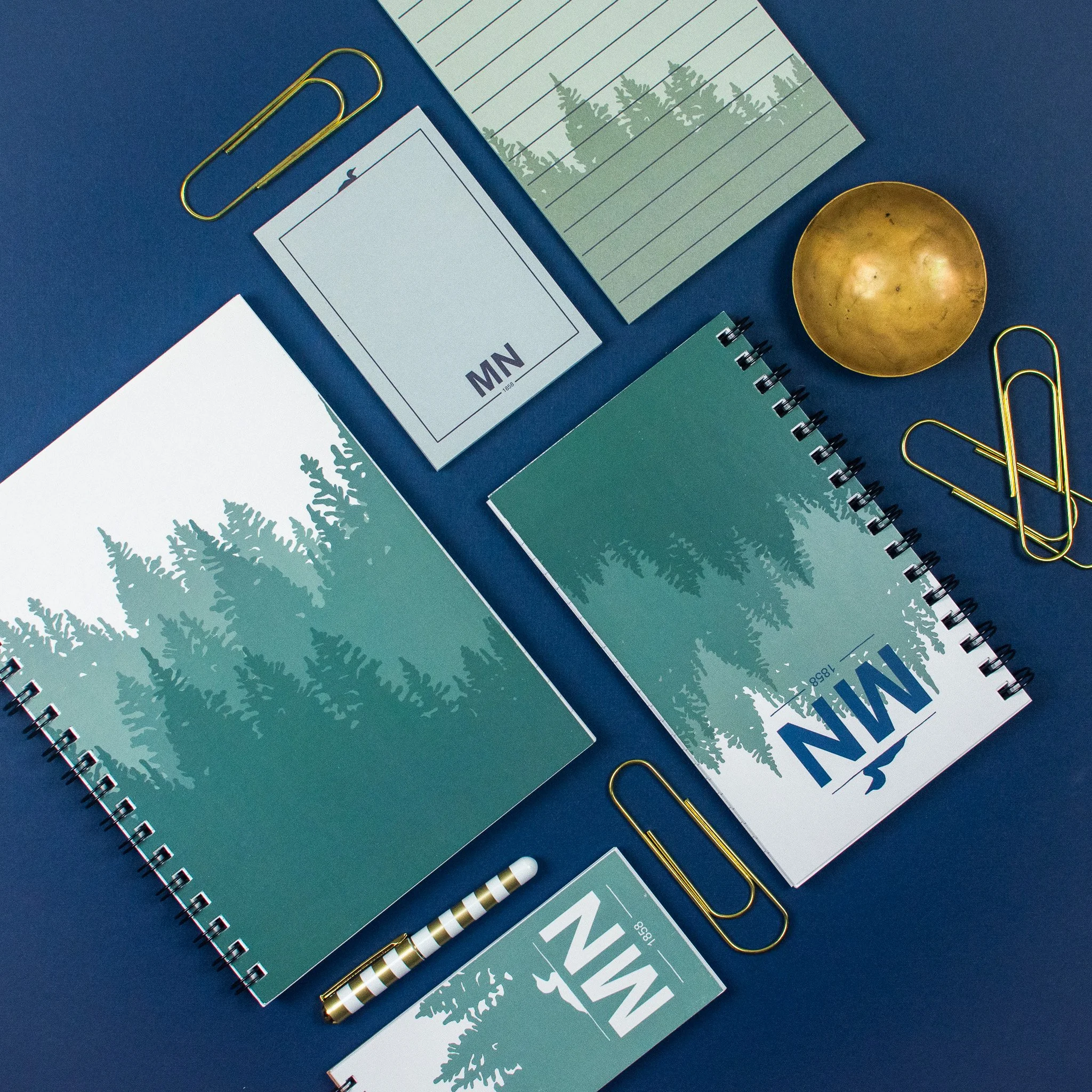 Adventure Notepad — Black Loon Studio