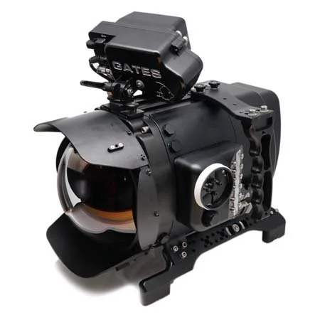 Gates underwater housing for the ARRI ALEXA Mini and ALEXA LF
