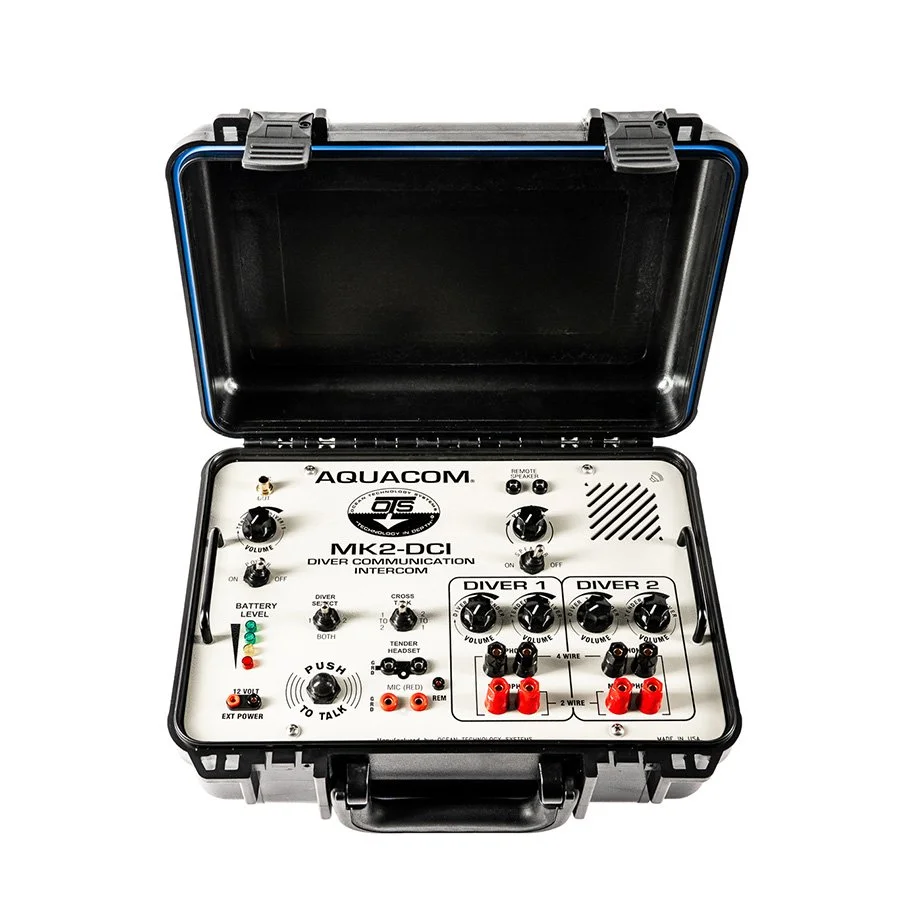 Ocean Technology Systems MK2 comm box