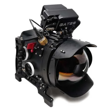Gates underwater housing for the ARRI ALEXA 35