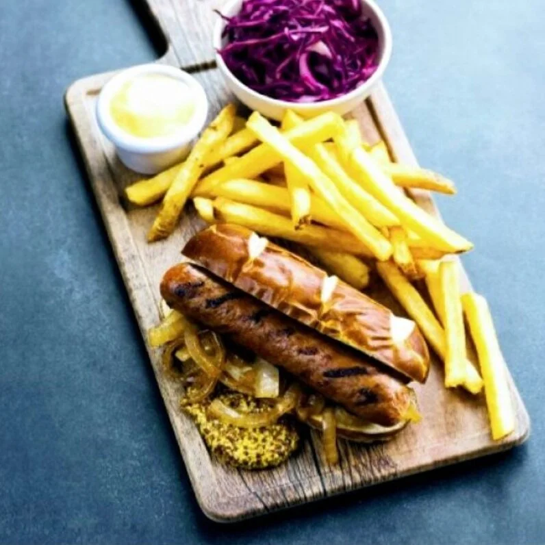 Love at Wurst Sight