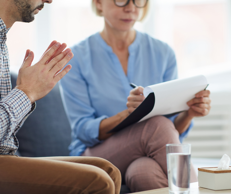 Intervention Help - Case Management