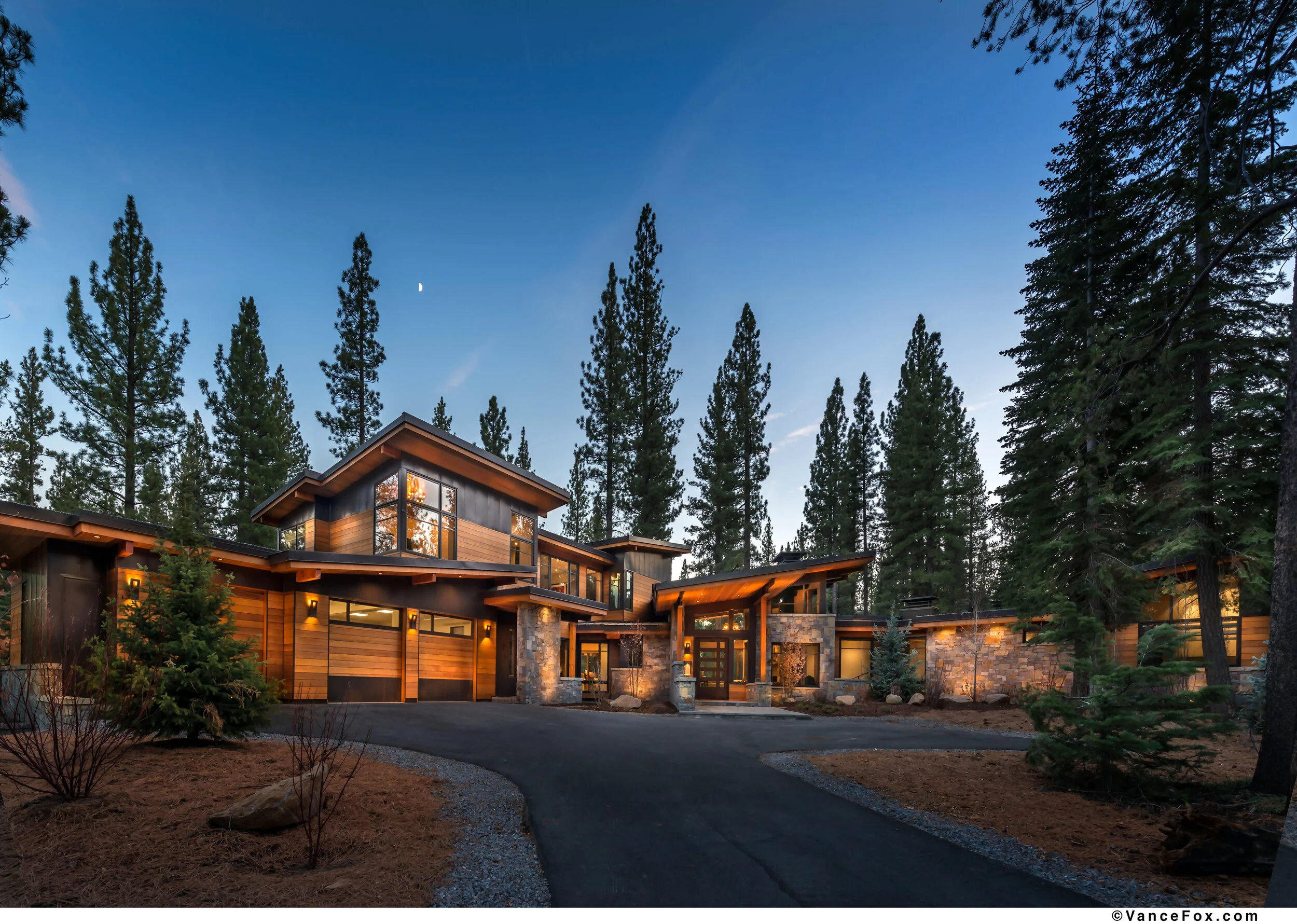 Martis Camp Custom Design &amp; Build