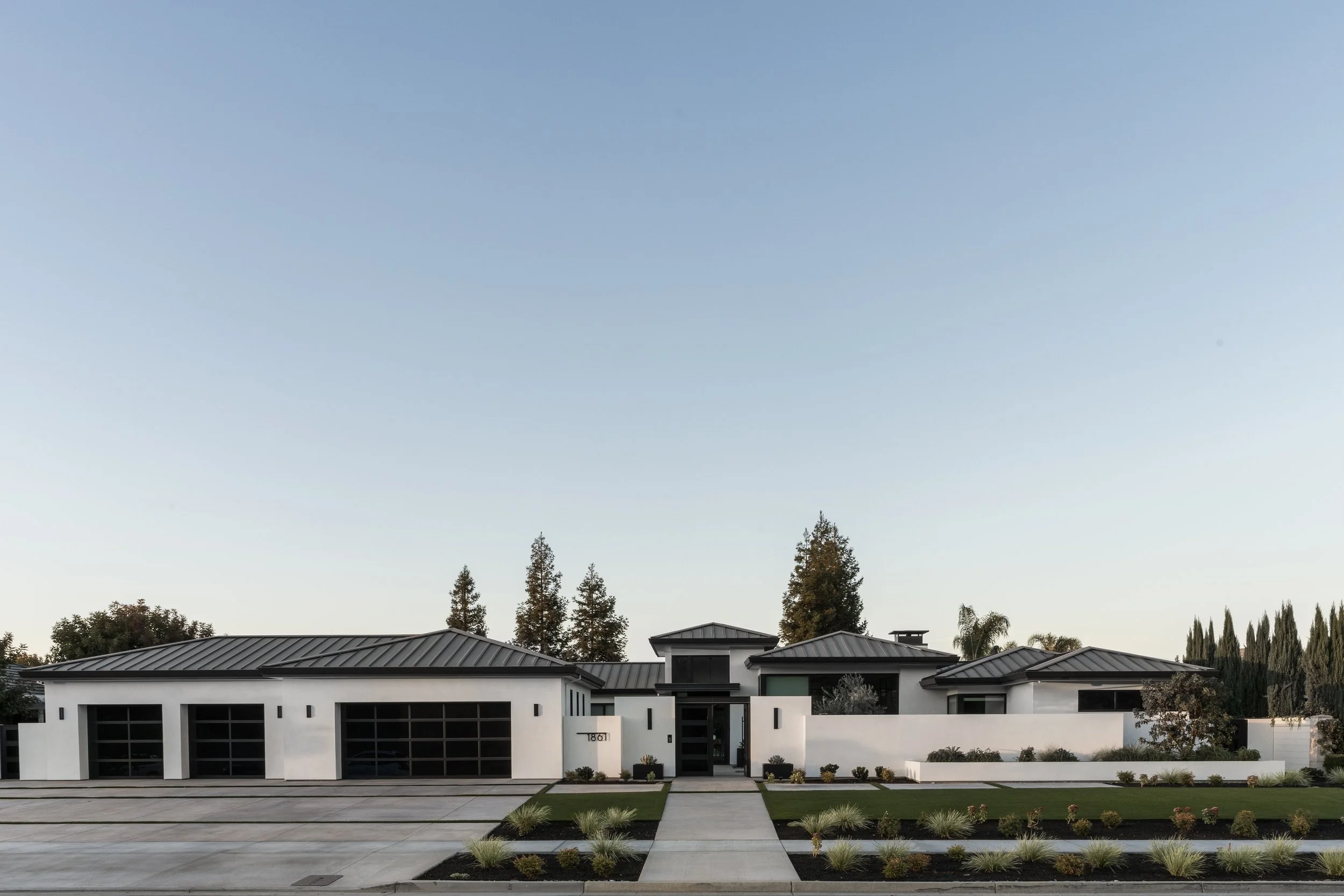 Ripon, CA Custom Modern Design &amp; Build