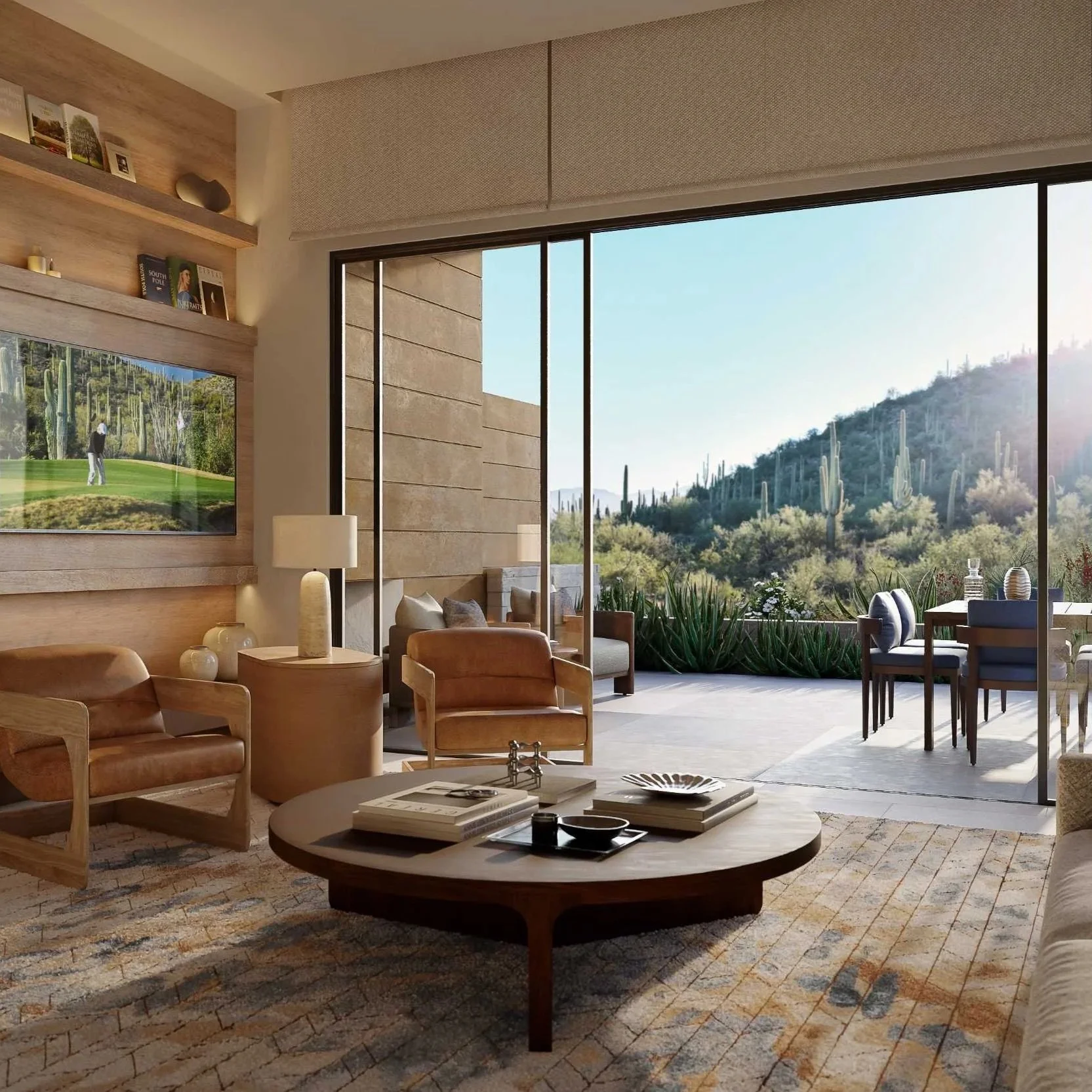 The Ritz-Carlton, Dove Mountain, Cielo Sonora