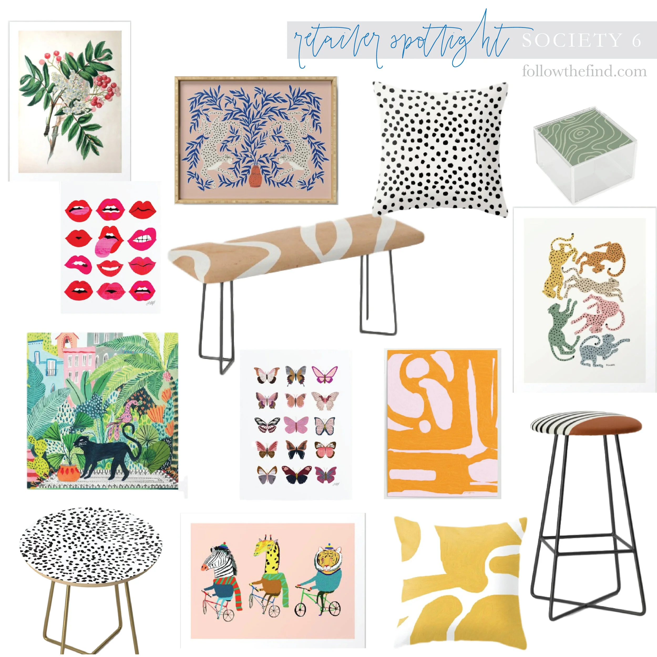 Retailer Spotlight: Society6