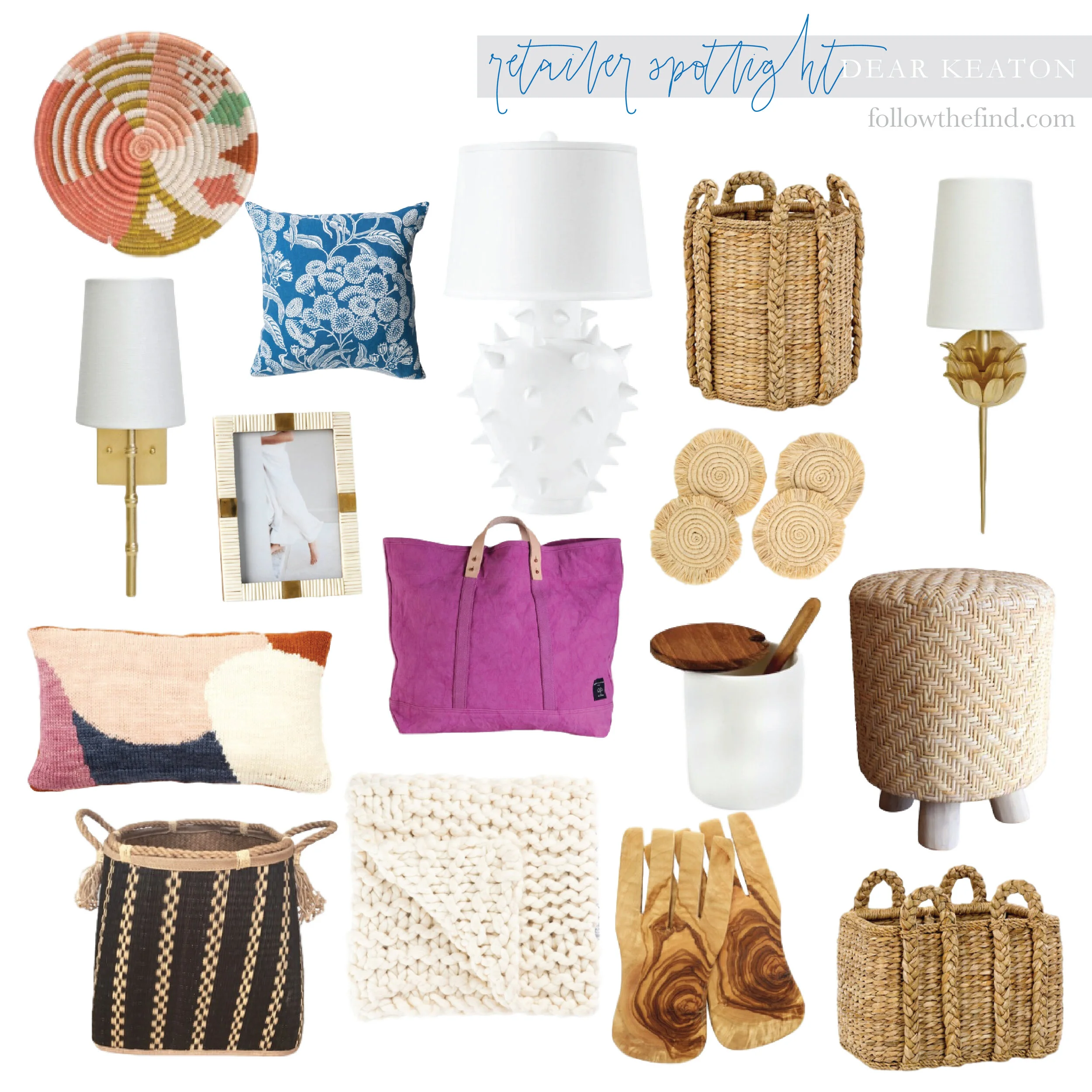 Retailer Spotlight: Dear Keaton