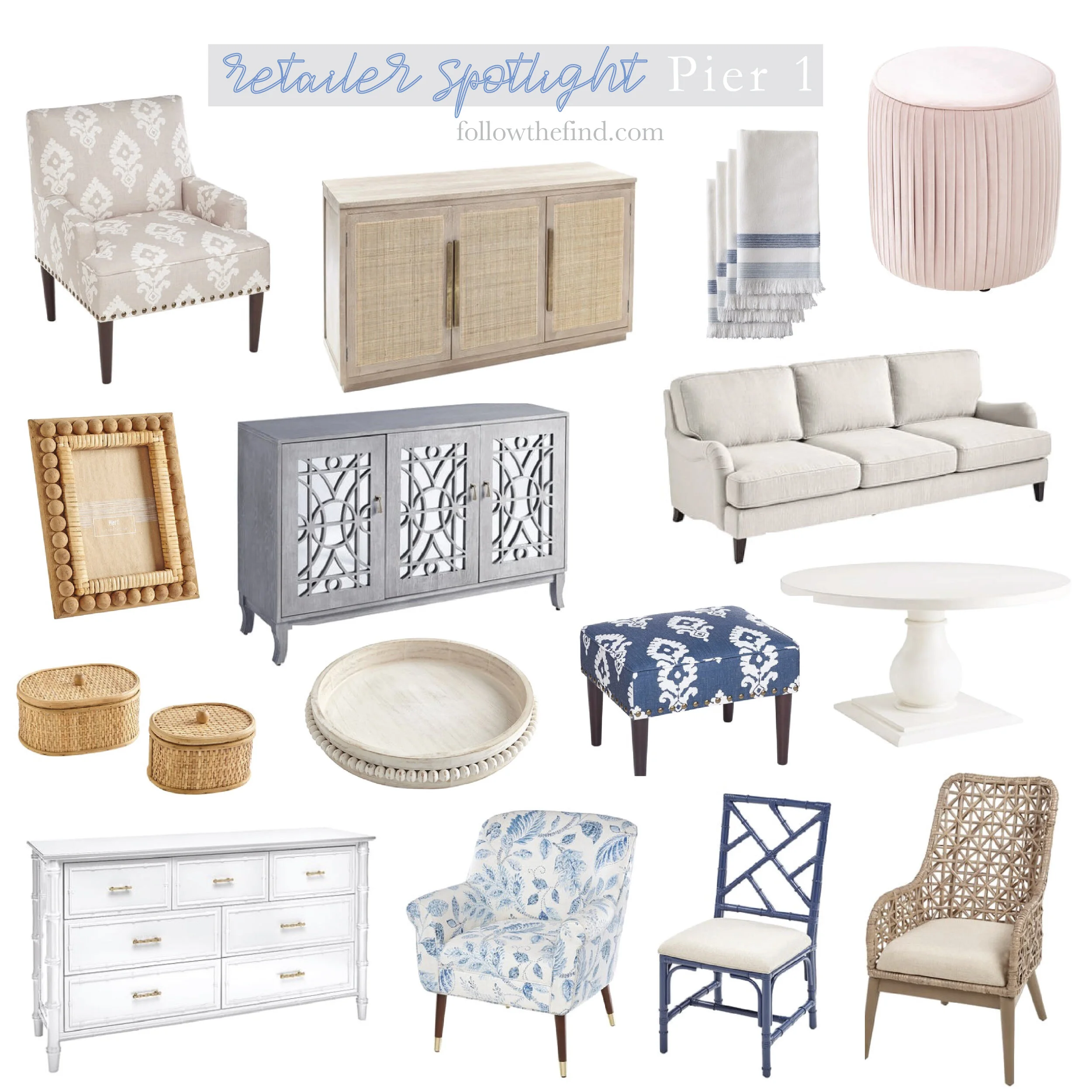 Retailer Feature: Pier 1
